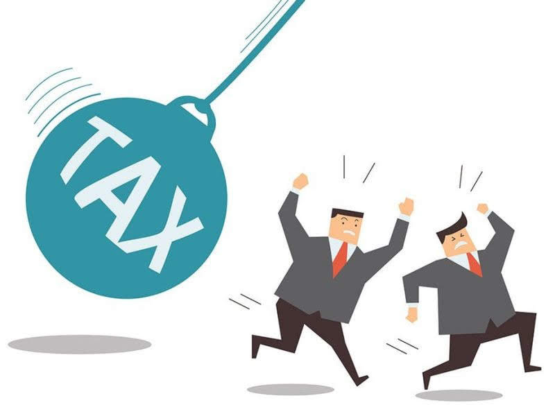 Các loại thuế phải đóng nếu muốn thành lập công ty đúng quy định