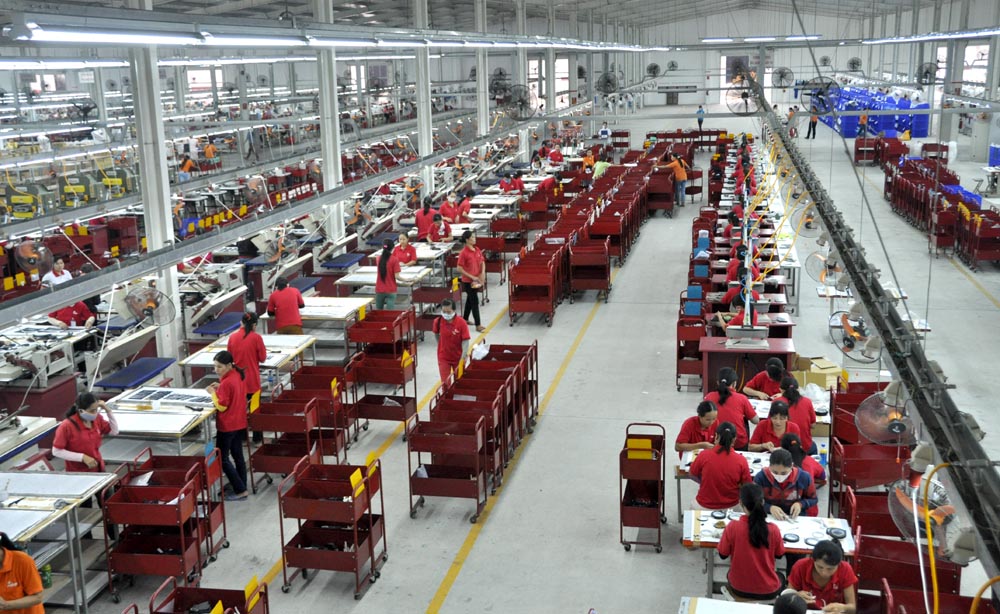 Cách thành lập doanh nghiệp sản xuất tại Việt Nam