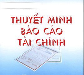 chi dan cach nop thuyet minh bao cao tai chinh qua mang thue dien tu08