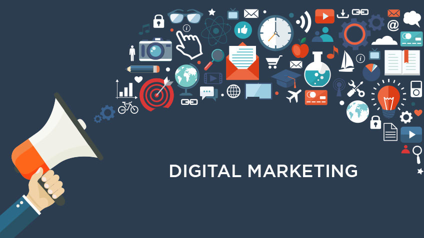 Thành lập công ty digital marketing