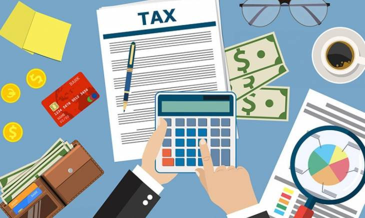 báo cáo thuế thu nhập doanh nghiệp phải nộp