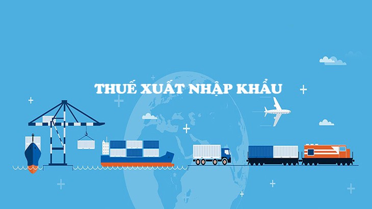 Cách tính thuế và thuế nhập khẩu tại Việt Nam