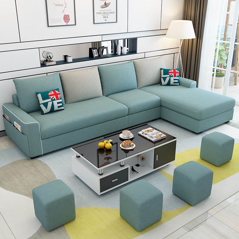 Phong cách sofa độc đáo cho phòng khách nhà bạn