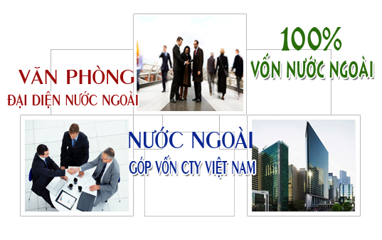 Thủ tục Thành lập công ty có  vốn đầu tư nước ngoài tại TP Hồ Chí Minh