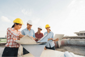 Hướng dẫn làm kế toán thuế cho công ty xây dựng