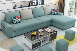 Phong cách sofa độc đáo cho phòng khách nhà bạn